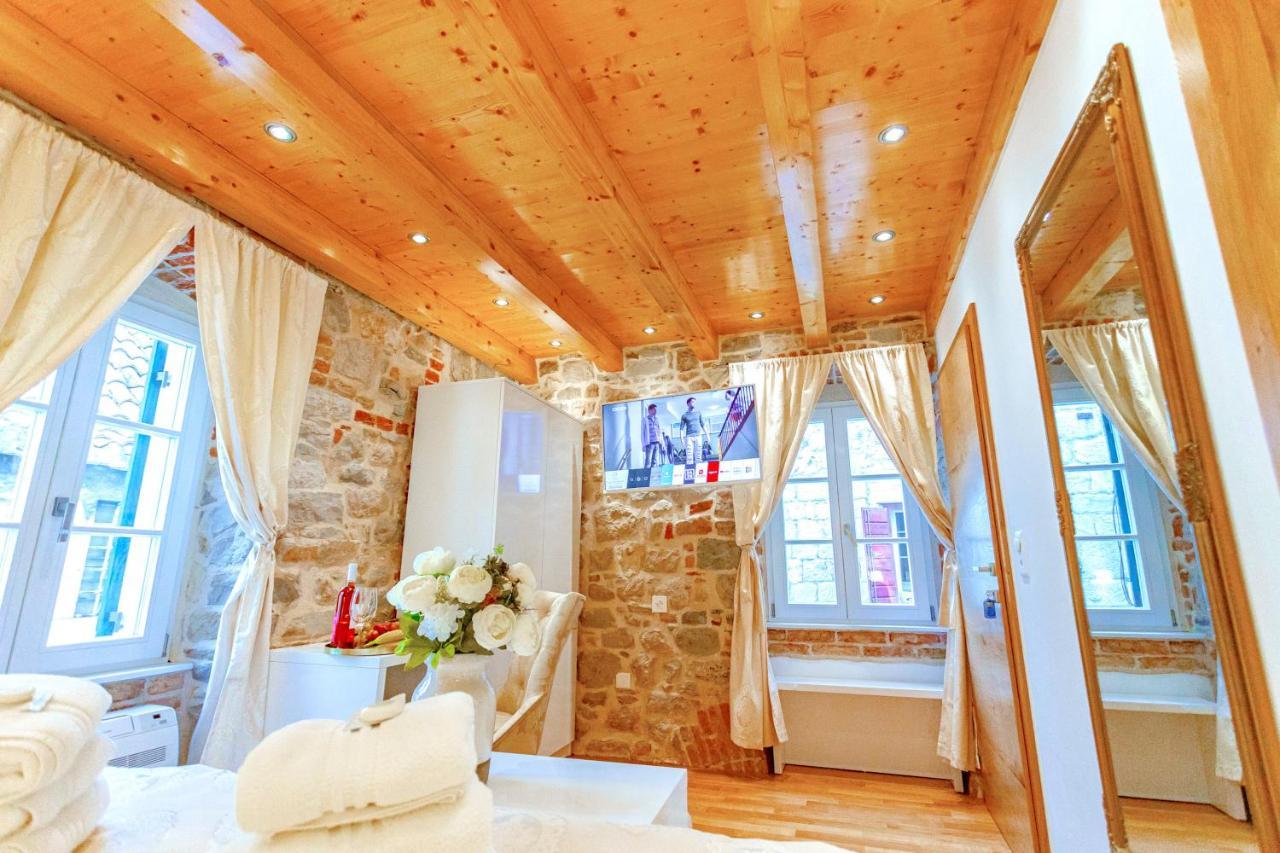 ספליט New Lux Villa Merissima מראה חיצוני תמונה