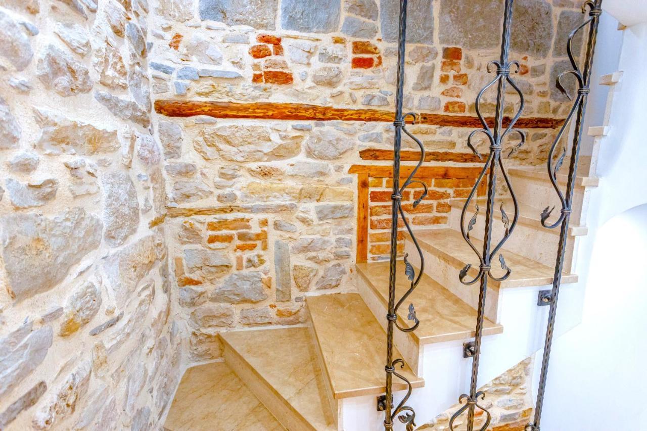 ספליט New Lux Villa Merissima מראה חיצוני תמונה