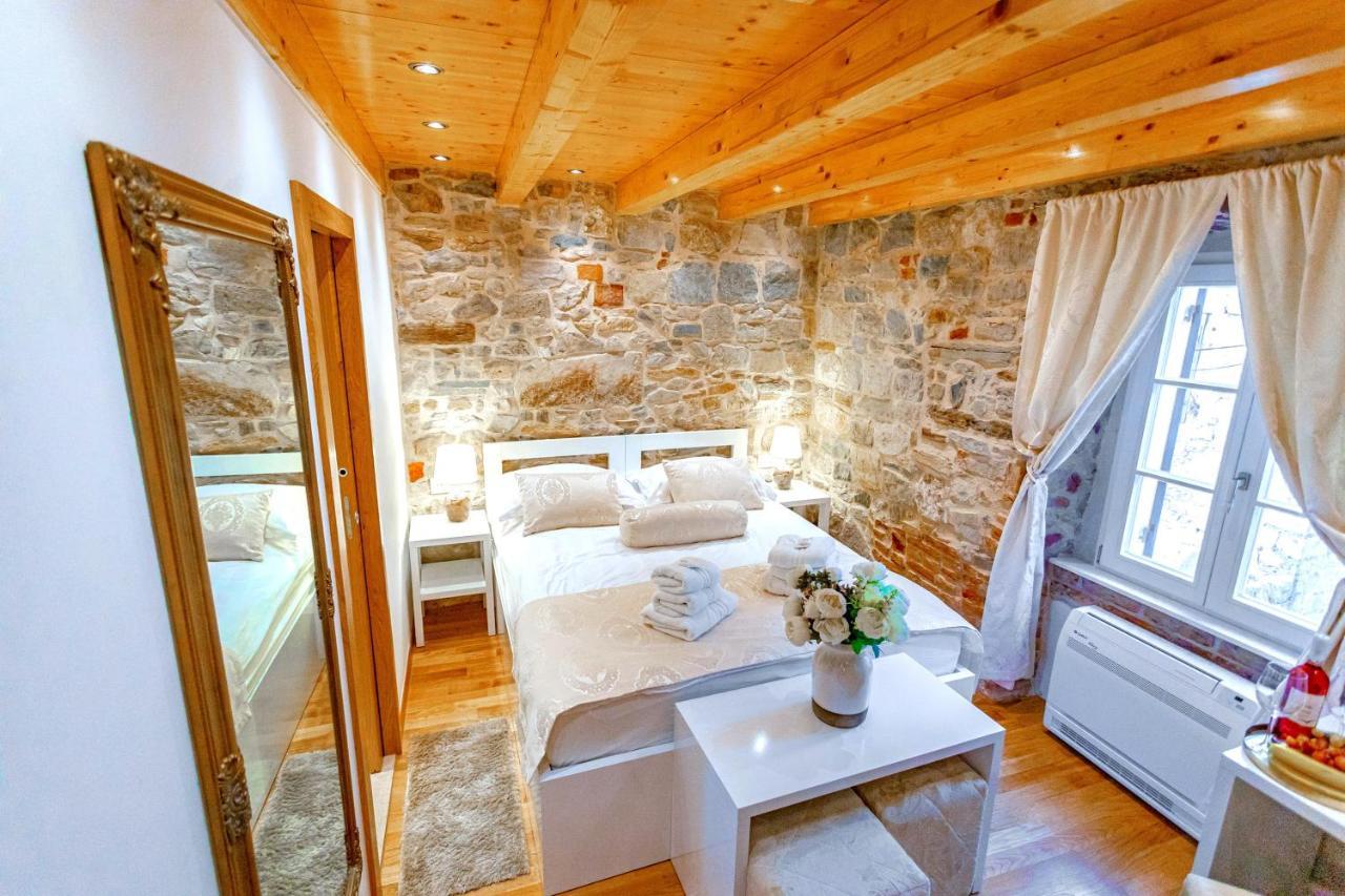 ספליט New Lux Villa Merissima מראה חיצוני תמונה