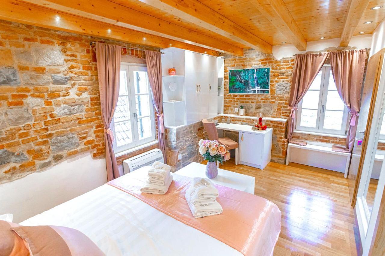 ספליט New Lux Villa Merissima מראה חיצוני תמונה