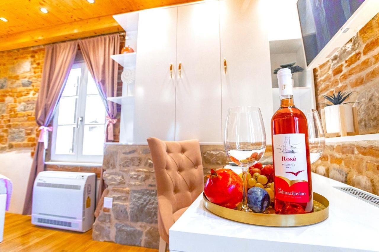 ספליט New Lux Villa Merissima מראה חיצוני תמונה