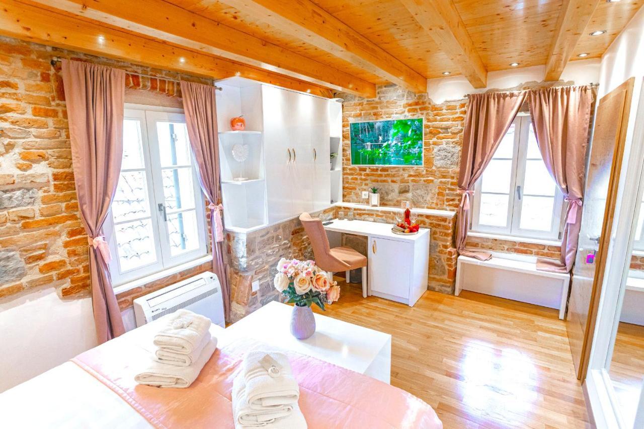ספליט New Lux Villa Merissima מראה חיצוני תמונה