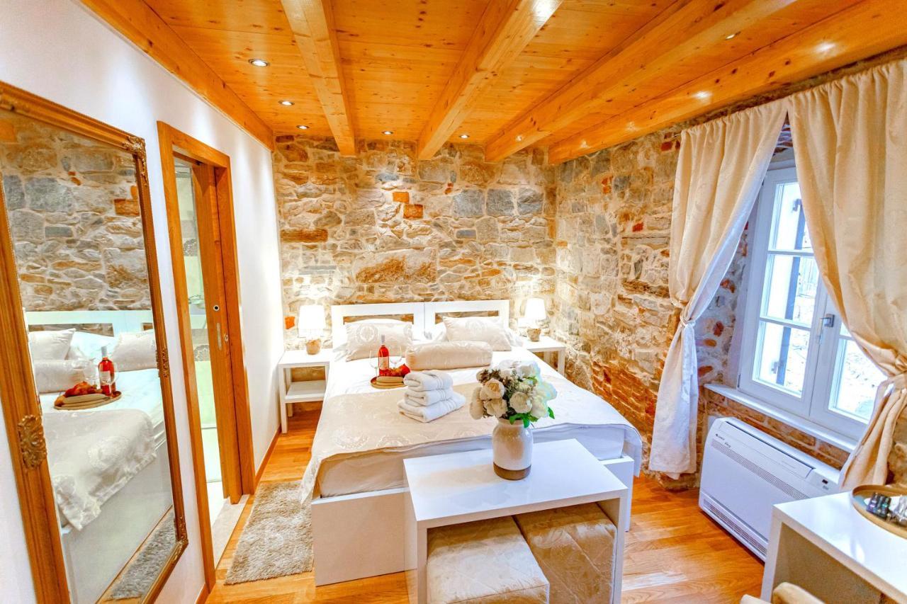 ספליט New Lux Villa Merissima מראה חיצוני תמונה
