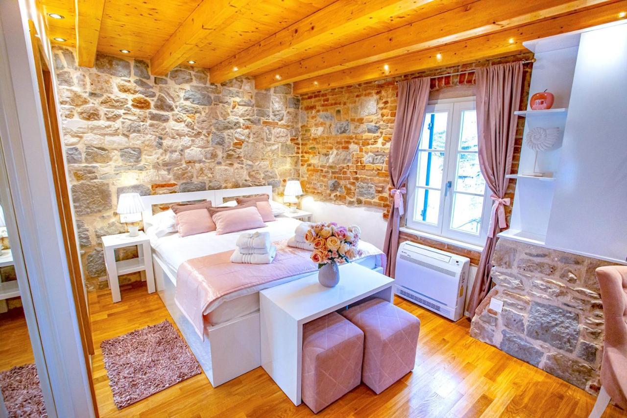 ספליט New Lux Villa Merissima מראה חיצוני תמונה