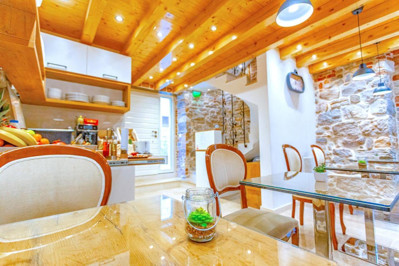 ספליט New Lux Villa Merissima מראה חיצוני תמונה
