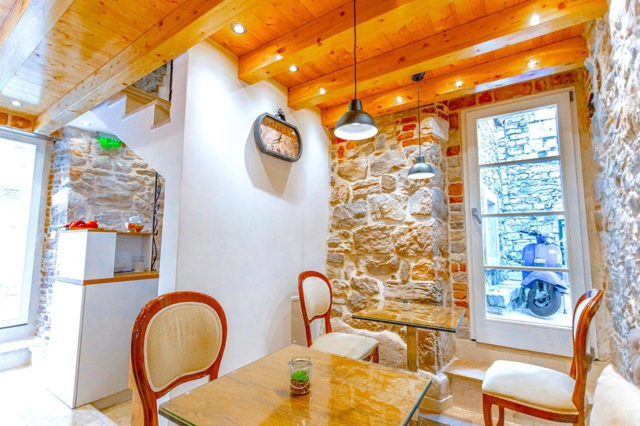 ספליט New Lux Villa Merissima מראה חיצוני תמונה