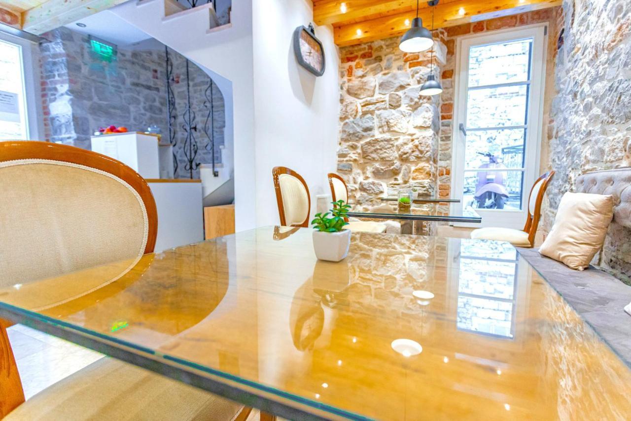 ספליט New Lux Villa Merissima מראה חיצוני תמונה