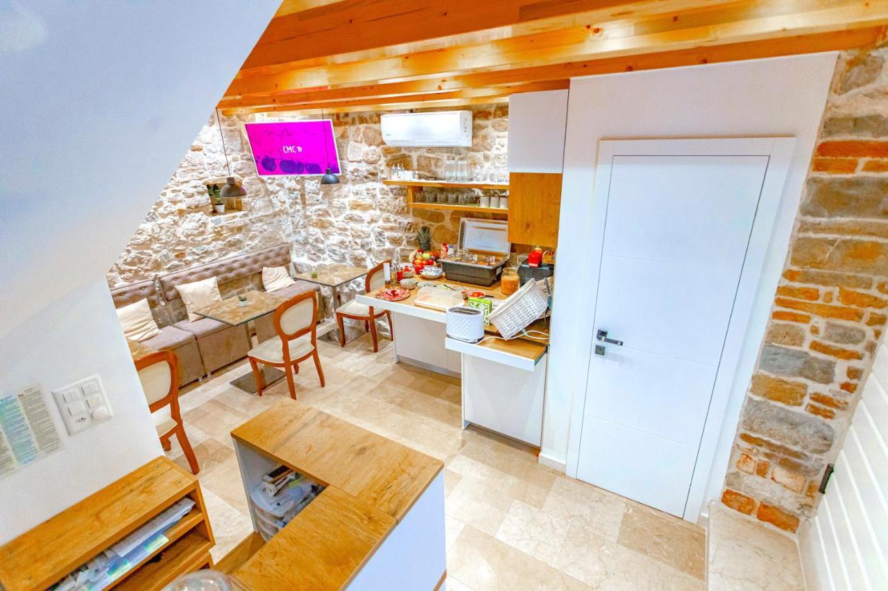ספליט New Lux Villa Merissima מראה חיצוני תמונה