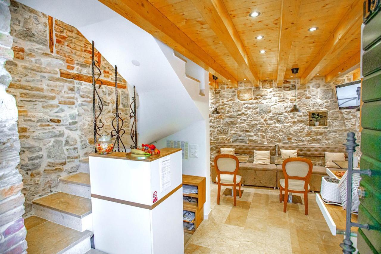 ספליט New Lux Villa Merissima מראה חיצוני תמונה