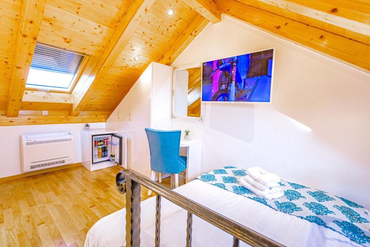 ספליט New Lux Villa Merissima מראה חיצוני תמונה