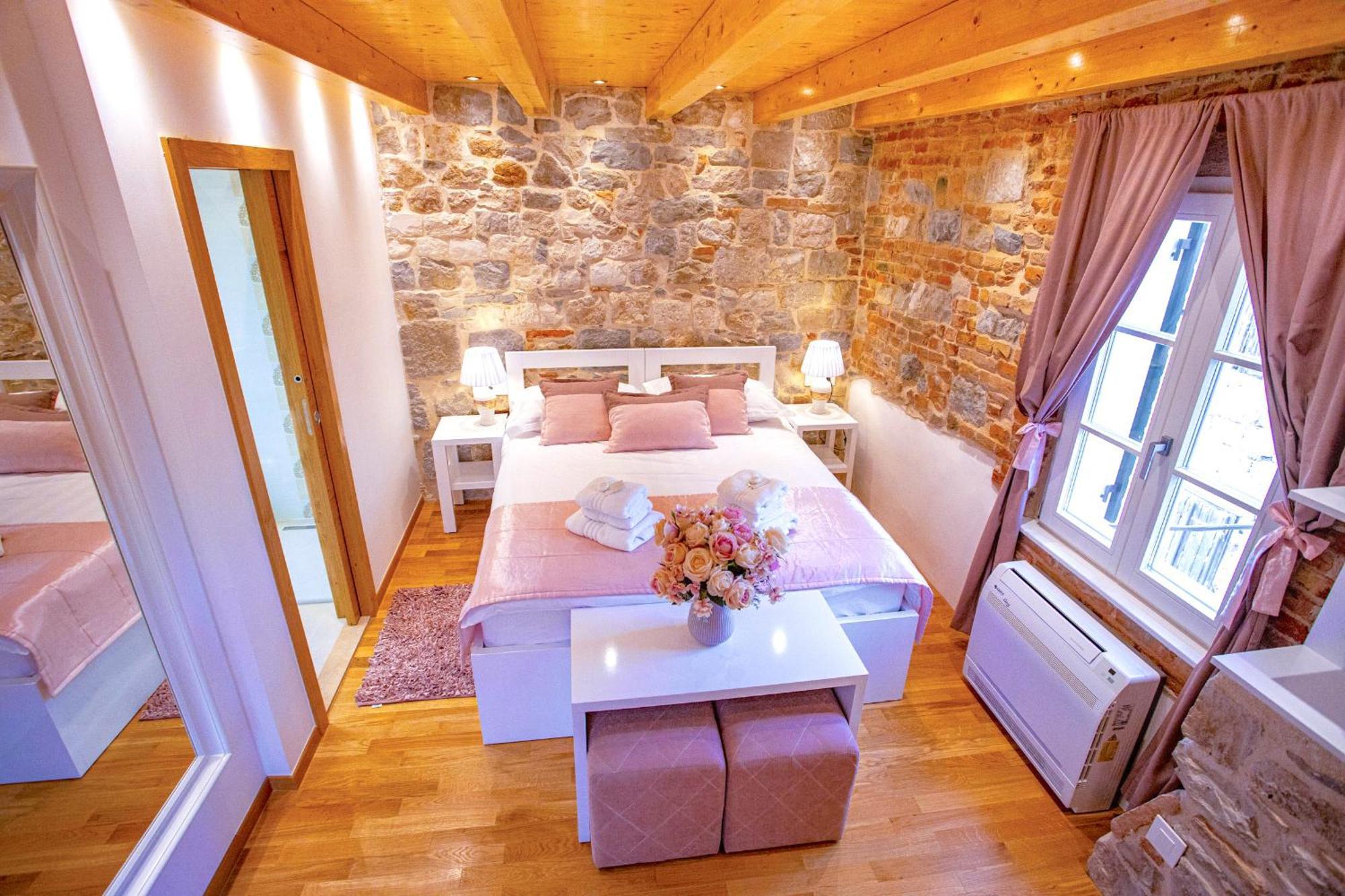 ספליט New Lux Villa Merissima חדר תמונה